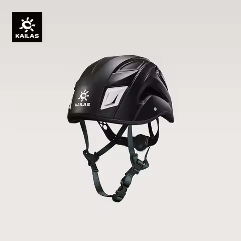 KAILAS New Selma III Outdoor Rock Climbing Rescue Mountaineering Safety Helmet Hiking Caving Lightwe