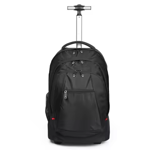Men Business Carry on trolley Travel Luggage bag with Wheels Travel Trolley bag Travel Rolling lugga
