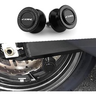 Motorcycle Swingarm Spools Fit For CBR600RR CBR1000RR CBR600F CBR400RR 125 250 400RR 400F 450SR 900R
