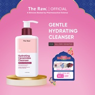 HCC - The Raw. Hydrating Ceramides Cleanser-Daily Gentle Hydrating Cleanser