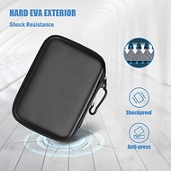 ProCase Portable External Hard Drive Case 2.5 Inch, for HDD SSD My Passport Seagate Backup Western Digital WD Elements T
