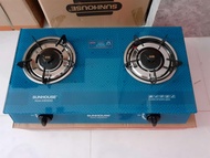BẾP GAS SUNHOUSE SHB3365 GIẢM 95K CHÍNH HÃNG