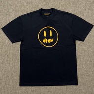 HOT Drew House Painted Mascot Tee Black Original