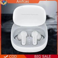 144 Languages Translator Earbuds Bluetooth-Compatible 5.4 Translator Device Smart Voice Translator f