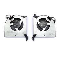 CPU GPU 5v cooling fan for Lenovo Legion 15.6 y7000p 2020H Y550-15E y7000 R7000 (2020 15imh05h 15imh