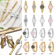 Design Ellipse Polygon Quartz Watch Whole Colorful Best Friend Dad Flower Italian Charm Links Fit 9m