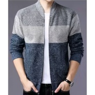Men's Bomber/Men's Bomber Knit Sweater