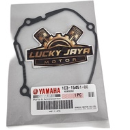 Left Magnet Gasket Packing Yz 125 Yz125 1C3-15451-00 Original Yamaha