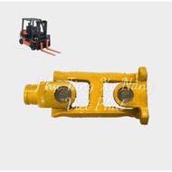 Forklift Spare Parts - MITSUBISHI FD35-40/F19C,F25B, Nissan FD50 forklift post: 13T*175mm. Taiwanese