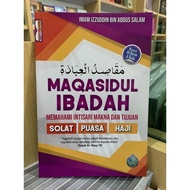 Maqasidul Worship Understanding the Essence of Meaning and Purpose