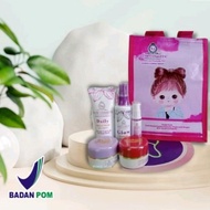 Rcb GLOW BOOSTER ECER CREAM / GLOWING SERUM / TONER / FACIAL WASH / RCBOOSTER GLOW 2 IN 1 DAY NIGHT