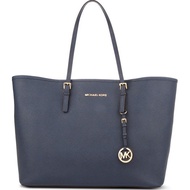 MK Handbag Navy Dark Blue