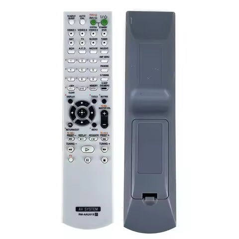 Remote Control Use For Sony AV Receiver RM-AAU013 STR-K790 HTDDW795 STR-DG500 STR-DH100 STR-DG510 ST