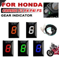 For Honda CBR600 F3 F4 F4i CBR600FS CBR600 FS CBR600F4 CBR600F4i Motorcycle Accessories 1-6 Gear Di