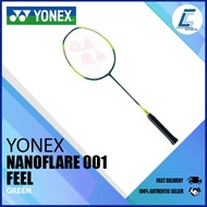 Yonex Nanoflare 001 Feel Badminton Racket (5U5) (NF-001FGE) (QQ3/RO)