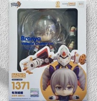 限定 GSC Nendoroid 黏土人 1371 崩壞3rd 布洛妮婭 女武神 戰車Ver. 崩壞