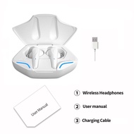 Tai Nghe Không Dây TWS X15pro/G11 Tai Nghe Chơi Game Tai Nghe Bluetooth 5.0 Kèm Hộp Sạc Cho Điện Tho