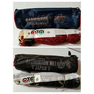 BADMINTON NET / BADMINTON GTO / NET NET
