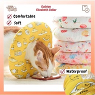 Waterproof Soft Elizabeth Collar for Cats and Dogs Elizabeth Cone E-Collar Cat Cone / Cat Collar Dog