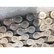 KMC 9SPEED CHAIN (USED FEW WEEKS ONLY) KMC GUARANTEED