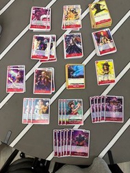 Opcg : op06散卡