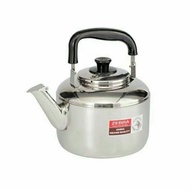Zebra Whistling Kettle 5.5L