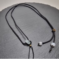 Necklace TALI for Flexible Jade Craft Pendant 40-66cm J292
