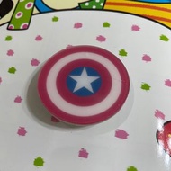 美國隊長-盾-扣針-裝飾-掛飾