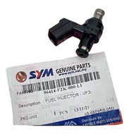 SYM VF3I Fuel Injector - 06414-FZK-000-L1 (100% Original)
