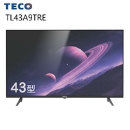 【TECO 東元】 TL43A9TRE 43吋 Full HD 低藍光 液晶電視 (含桌上安裝)