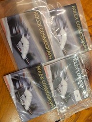 (珍藏出讓)Rolex Daytona 16520 16528 16523 16518 勞力士地通拿書仔 booklet booklets