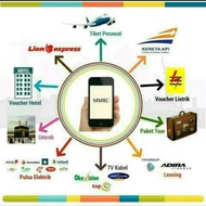 Software Tour &amp; Travel MMBC (Distributor Unlimited ID)