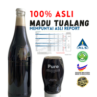 MADU TUALANG ASLI (WILD TUALANG HONEY) Pure honey 野生蜂蜜 Madu asli Raw honey Madu original Honey bee p