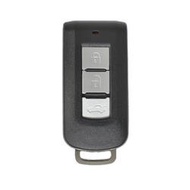 Mitsubishi ASX Outlander Triton Lancer L200 Smart Key Fob Casing Shell