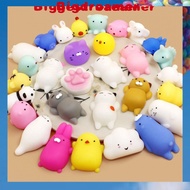 Squishy Mochi Squeeze Stress Reliever Toys Healing Toy For Girl Toy For Boy Mainan Comel Murah Lepas Stress pop it捏捏乐