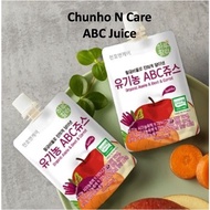 [Chunho N Care] Organic ABC Juice 70ml from Seoul, Korea
