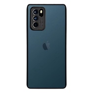 Custom Case Casing Oppo Reno 6 5G, 6 Pro 5G, 5 Pro 5G, 5 5G, 4, 2, 2F, 2Z apple blue DC0690