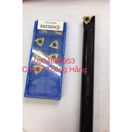 IR16 CLEAR THREAD LATHE HOLDER 16mm to 32mm Thong Hang Mechanical