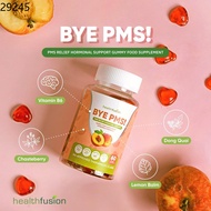 immunopro with zinc ✺Bye, PMS! Hormonal Support Gummy Food Supplement 60 vegan gummies | Vitamin B6