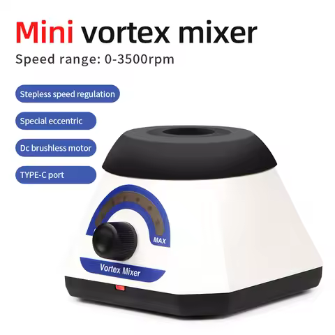 Lab Equipment Shaker Lab Tattoo Ink Mixer Multifunctional Vortex Mixer Liquid Vortex Mixing Laborato