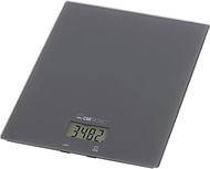 Clatronic® KW 3820 Digital Kitchen Scales High Precision 1 g Steps up to 5 kg Weighing Function Stur