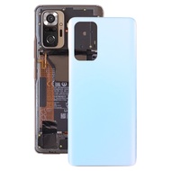 Top Quality Glass Battery Back Cover for Xiaomi Redmi Note 10 Pro/Redmi Note 10 Pro Max/Redmi Note 10 Pro India