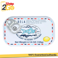 Bela Sardines in Olive Oil 120g