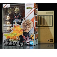 Reference Number Warehouse $Ready Stock Soul Store Limited S.H. Figuarts SHF My Hero Academia Bakugo