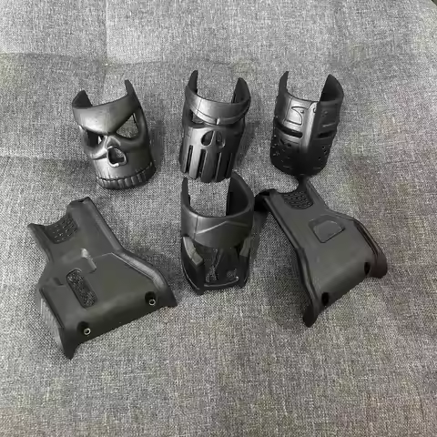 MGP Covert HexGrip Sleeve Mag Graffitiable GVNGrip Fits All Items for Glock G17 G19 G22 G34 G43X AR1