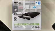 【ASUS】外接式超薄DVD燒錄機SDRW-08D2S(DVD燒錄機)