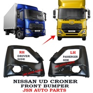 J125S01 HEAD LAMP RIM BUMPER NISSAN UD CRONER LORRY TRUCK AKSESORI
