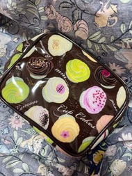 英國Harrods 朱古力 化妝包