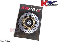 จานเบรคKamui หน้า/หลัง ตรงรุ่นxmax