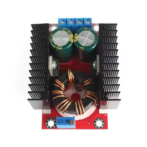 DC DC 9A 300W 150W Boost Converter Step Down Buck Converter 5-40V To 1.2-35V Power module XL4016 mod